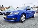 Škoda Octavia 1.5 TSI 110kW ČR 1.majitel