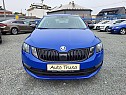 Škoda Octavia 1.5 TSI 110kW ČR 1.majitel