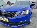 Škoda Octavia 1.5 TSI 110kW ČR 1.majitel