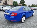 Škoda Octavia 1.5 TSI 110kW ČR 1.majitel