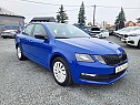 Škoda Octavia 1.5 TSI 110kW ČR 1.majitel