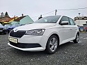 Škoda Fabia III FL hatchback 1.0 TSI *ČR