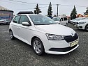 Škoda Fabia III FL hatchback 1.0 TSI *ČR