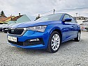 Škoda Scala 1.5 TSI 110kW STYLE+ ČR 1.maj.