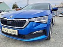 Škoda Scala 1.5 TSI 110kW STYLE+ ČR 1.maj.