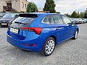 Škoda Scala 1.5 TSI 110kW STYLE+ ČR 1.maj.