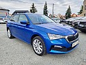 Škoda Scala 1.5 TSI 110kW STYLE+ ČR 1.maj.