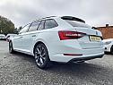 Škoda Superb 2.0 TSI DSG 4x4 SPORTLINE