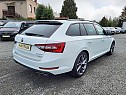 Škoda Superb 2.0 TSI DSG 4x4 SPORTLINE