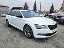 Škoda Superb 2.0 TSI DSG 4x4 SPORTLINE