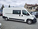 Citroën Jumper 2.0 BlueHDI 130k L3H2 6-míst