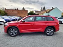 Škoda Kodiaq 2.0 TSI DSG 4x4 SPORTLINE *ČR