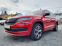 Škoda Kodiaq 2.0 TSI DSG 4x4 SPORTLINE *ČR