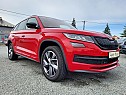 Škoda Kodiaq 2.0 TSI DSG 4x4 SPORTLINE *ČR