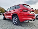 Škoda Kodiaq 2.0 TSI DSG 4x4 SPORTLINE *ČR