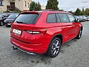 Škoda Kodiaq 2.0 TSI DSG 4x4 SPORTLINE *ČR