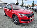 Škoda Kodiaq 2.0 TSI DSG 4x4 SPORTLINE *ČR