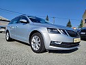 Škoda Octavia III FL 1.5 G-TEC CNG DSG STYLE