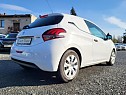 Peugeot 208 1.6 BlueHDi 75k 2-místný VAN