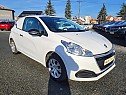 Peugeot 208 1.6 BlueHDi 75k 2-místný VAN