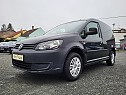 Volkswagen Caddy 1.6 TDi BMT 2-místný KLIMA