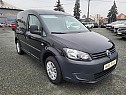 Volkswagen Caddy 1.6 TDi BMT 2-místný KLIMA