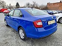 Škoda Rapid SEDAN 1.0 TSI 81kW AMBITION ČR