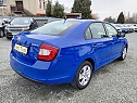 Škoda Rapid SEDAN 1.0 TSI 81kW AMBITION ČR