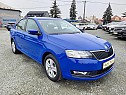 Škoda Rapid SEDAN 1.0 TSI 81kW AMBITION ČR