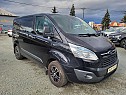 Ford Transit Custom VAN 2.2 TDCi L1H1 2-místný