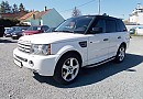 Land Rover Range Rover Sport 3.6 TDV8 AWD *LAUNCH EDITION*