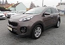 Kia Sportage 1.7 CRDI automat 7DCT STYLE ČR