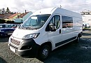 Peugeot Boxer 2.0 B-HDi 120kW L3H2 7-míst ČR