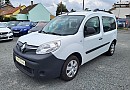 Renault Kangoo II 1.2 TCe 115k 5-míst KLIMA