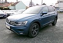 Volkswagen Tiguan Allspace 2.0 TDi DSG 4x4 COMFORTLINE