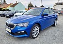 Škoda Scala 1.5 TSI 110kW STYLE+ ČR 1.maj.