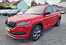 Škoda Kodiaq 2.0 TSI DSG 4x4 SPORTLINE *ČR