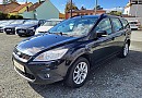 Ford Focus Kombi 1.6 Duratorq TDCi