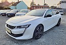 Peugeot 508 SW GT 1.6 PureTech 165kW autom