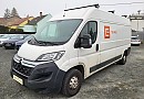 Citroën Jumper FG L3H2 2.2 BlueHDi 121kW *ČR