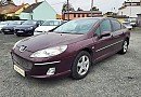 Peugeot 407 SEDAN 2.0 HDi 16V 100kW - ČR