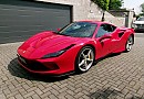 Ferrari F8 Tributo Ferrari F8 Tributo