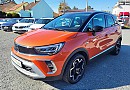Opel Crossland 1.2 TURBO 130k ULTIMATE *ČR Opel Crossland 1.2 TURBO 130k ULTIMATE *ČR