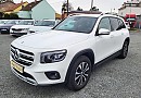 Mercedes-Benz GLB 180 100kW STYLE automat ČR Mercedes-Benz GLB 180 100kW STYLE automat ČR