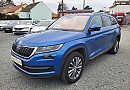 Škoda Kodiaq 2.0 TDi 147kW DSG 4x4 STYLE Škoda Kodiaq 2.0 TDi 147kW DSG 4x4 STYLE