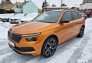 Škoda Kamiq 1.5 TSI 110kW DGS MONTE CARLO Škoda Kamiq 1.5 TSI 110kW DGS MONTE CARLO