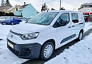 Fiat Dobló 1.5 BlueHDi 102k L2 5-míst *ČR Fiat Dobló 1.5 BlueHDi 102k L2 5-míst *ČR