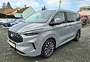 Ford Tourneo Custom 2.0 EcoBlue 125kW 8-míst AWD Ford Tourneo Custom 2.0 EcoBlue 125kW 8-míst AWD