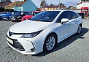 Toyota Corolla 1.8 i HYBRID e-CVT automat *ČR Toyota Corolla 1.8 i HYBRID e-CVT automat *ČR