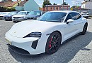 Porsche Taycan GTS 440kW 4S Electric - NOVÉ Porsche Taycan GTS 440kW 4S Electric - NOVÉ